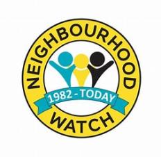 Neighbourhood Watch - May Newsletter